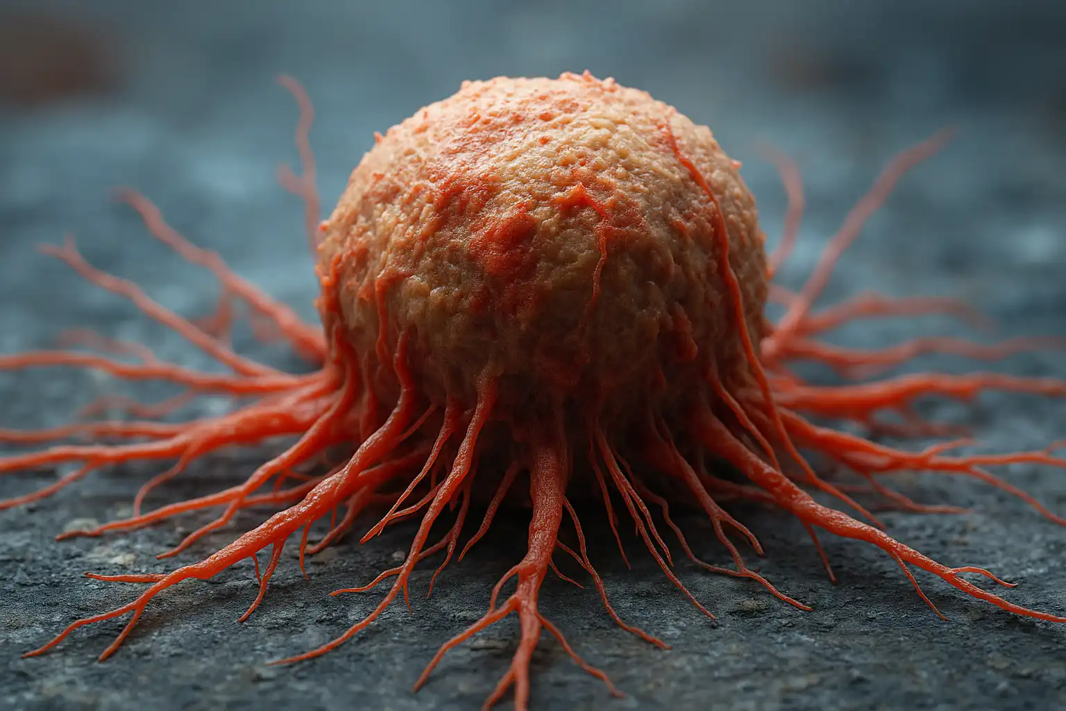 Nowa terapia immunologiczna wydłuża życie chorych na raka żołądka