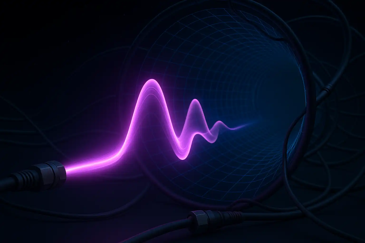 Fizycy uchwycili światło w „urojonej rzeczywistości czasu”