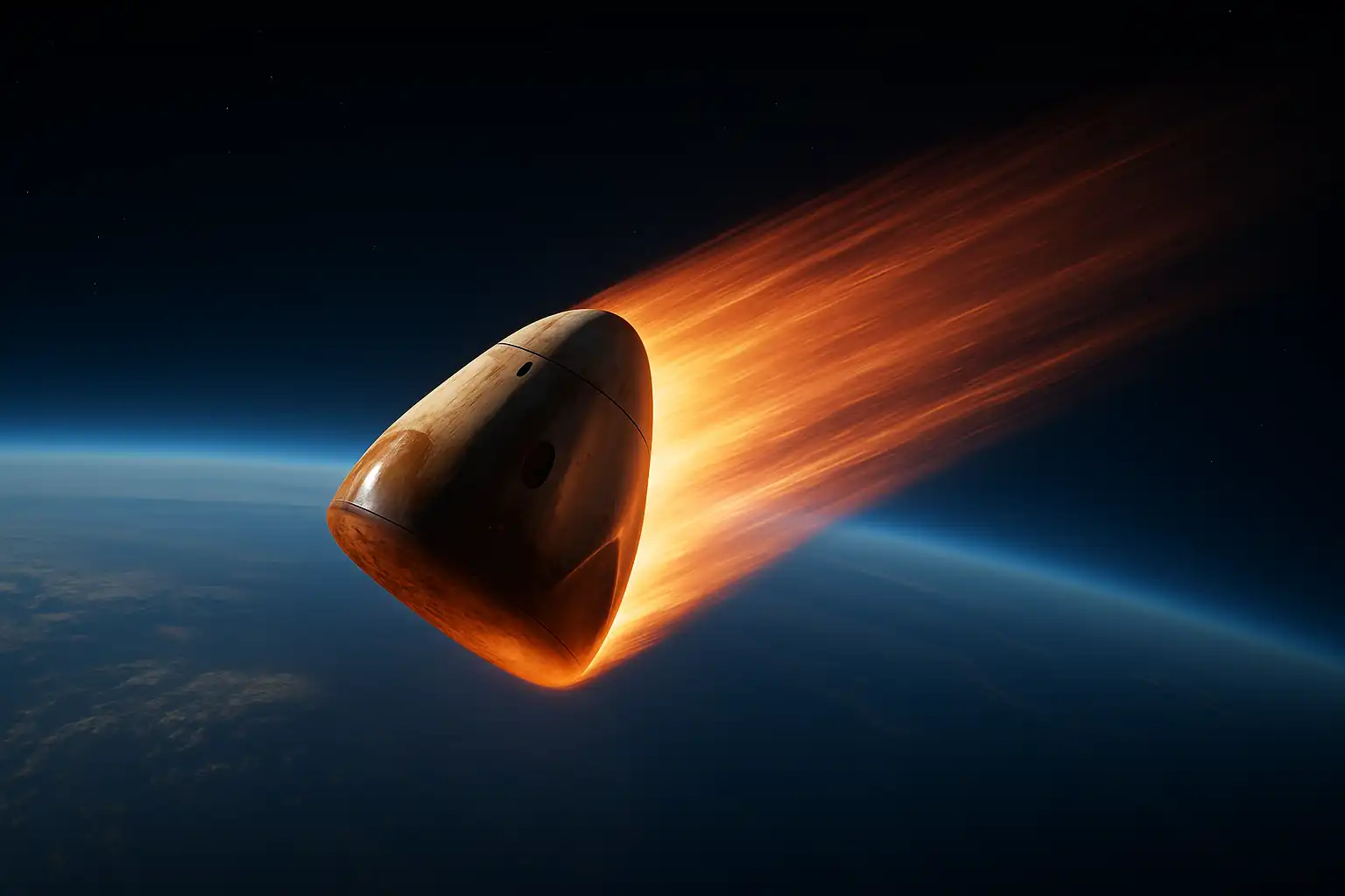 Powrót Sławosza Uznańskiego z ISS — jak będzie przebiegać lądowanie po 14-dniowej misji?