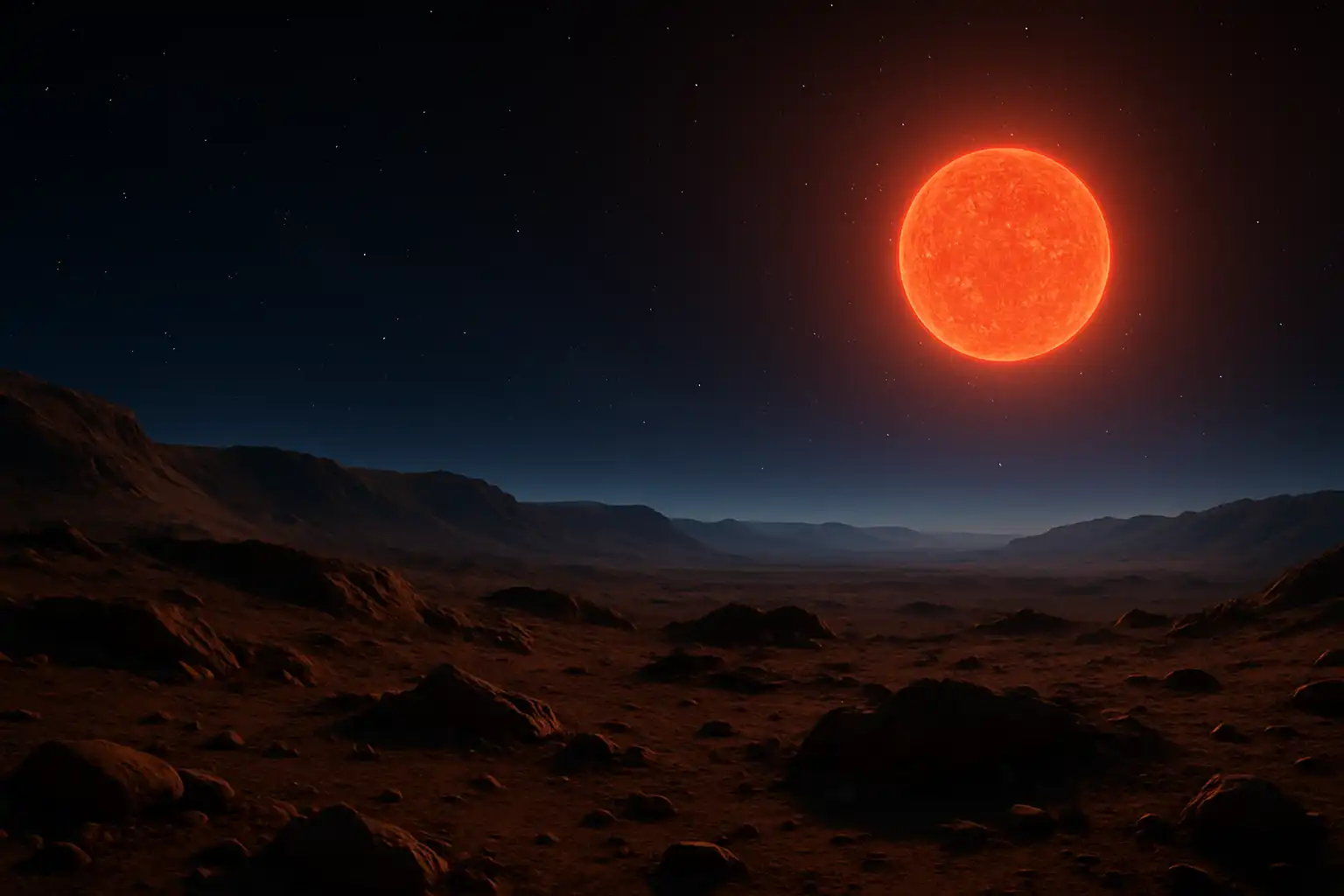 Co nauczył nas teleskop Jamesa Webba o skalistych egzoplanetach i ich atmosferach