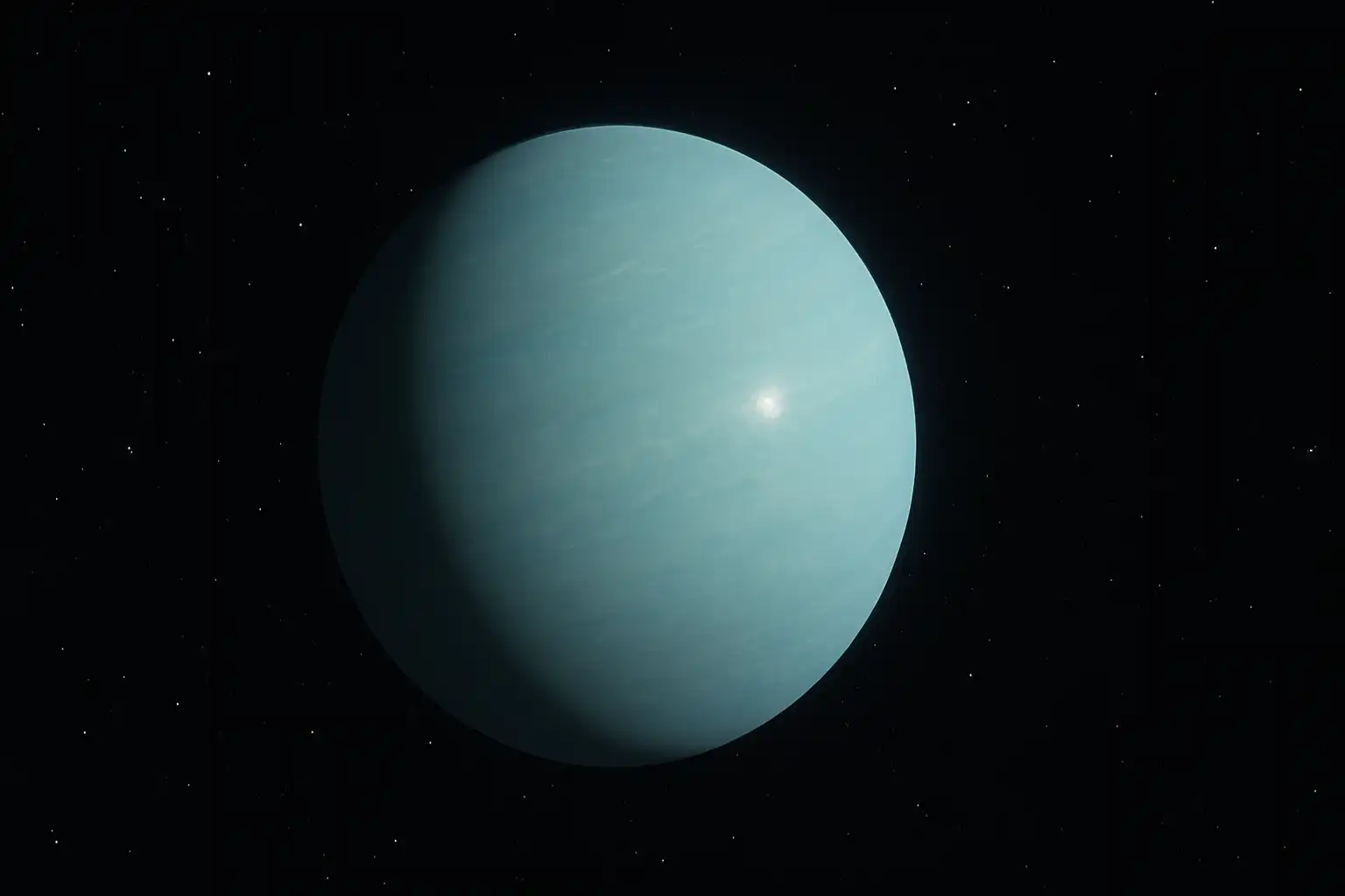 Uran naprawdę jest cieplejszy niż powinien być i to wciąż nas zadziwia