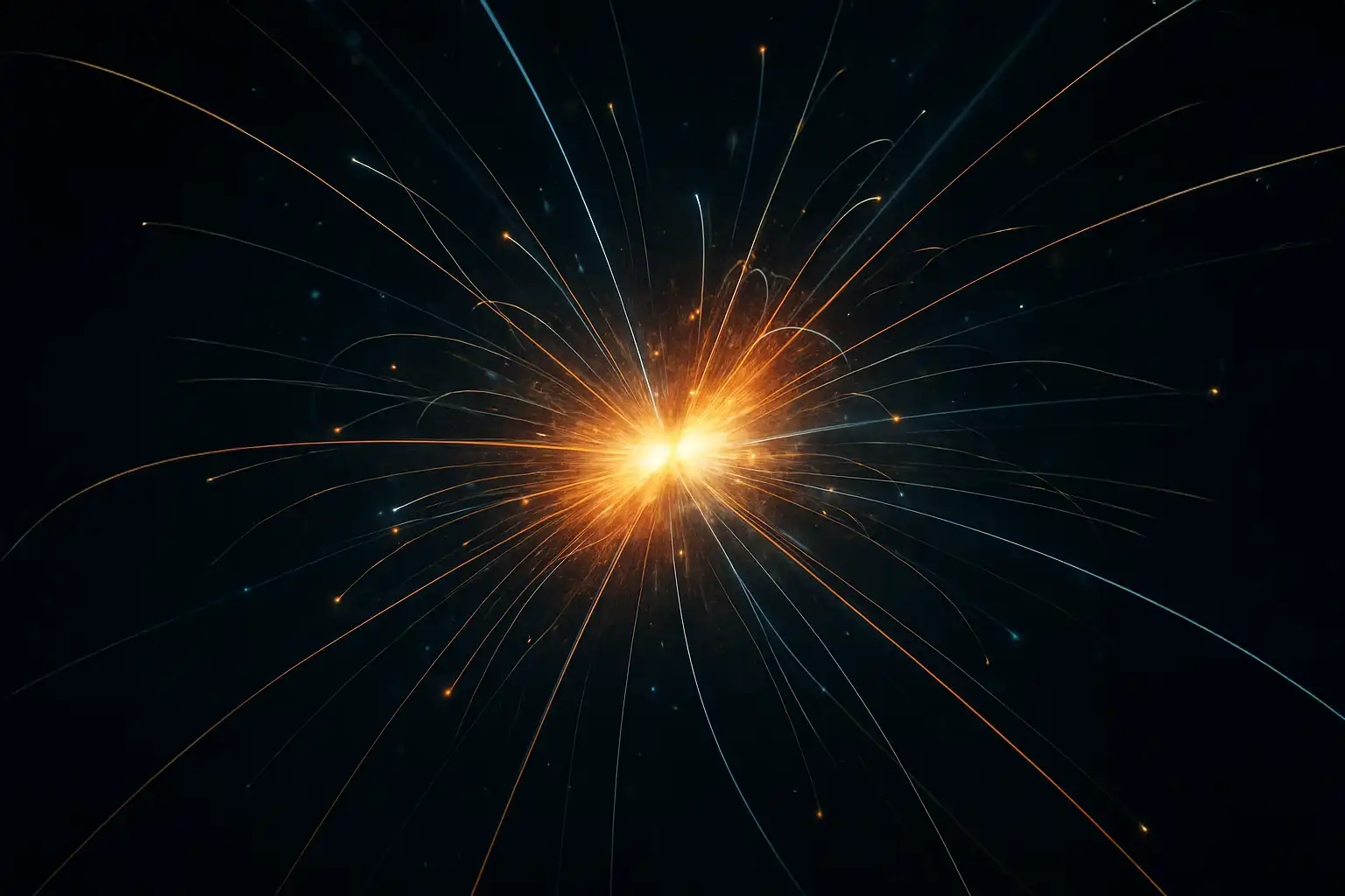 Ekstremalne warunki wczesnego Wszechświata odtworzone w eksperymencie z akceleratorem cząstek