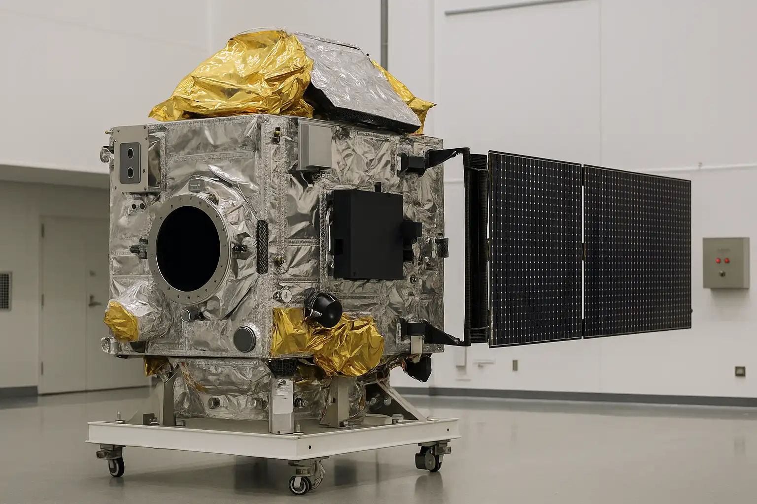 Nasa kończy misję Lunar Trailblazer po utracie kontaktu ze statkiem kosmicznym