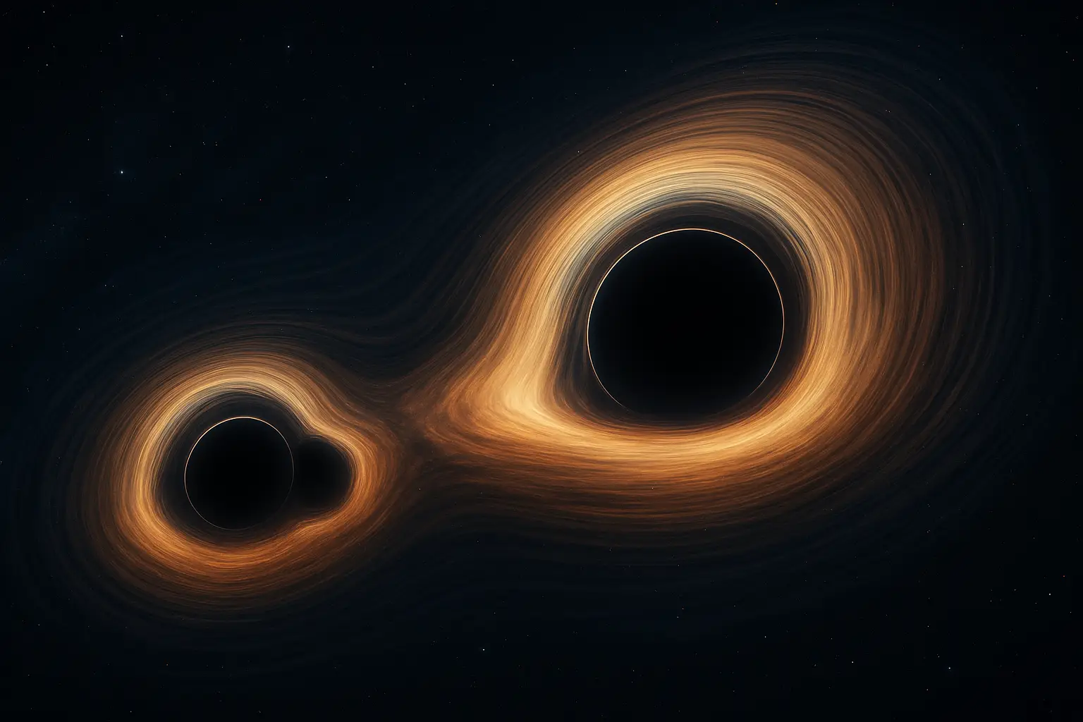 Naukowcy potwierdzają prawo Hawkinga o czarnych dziurach