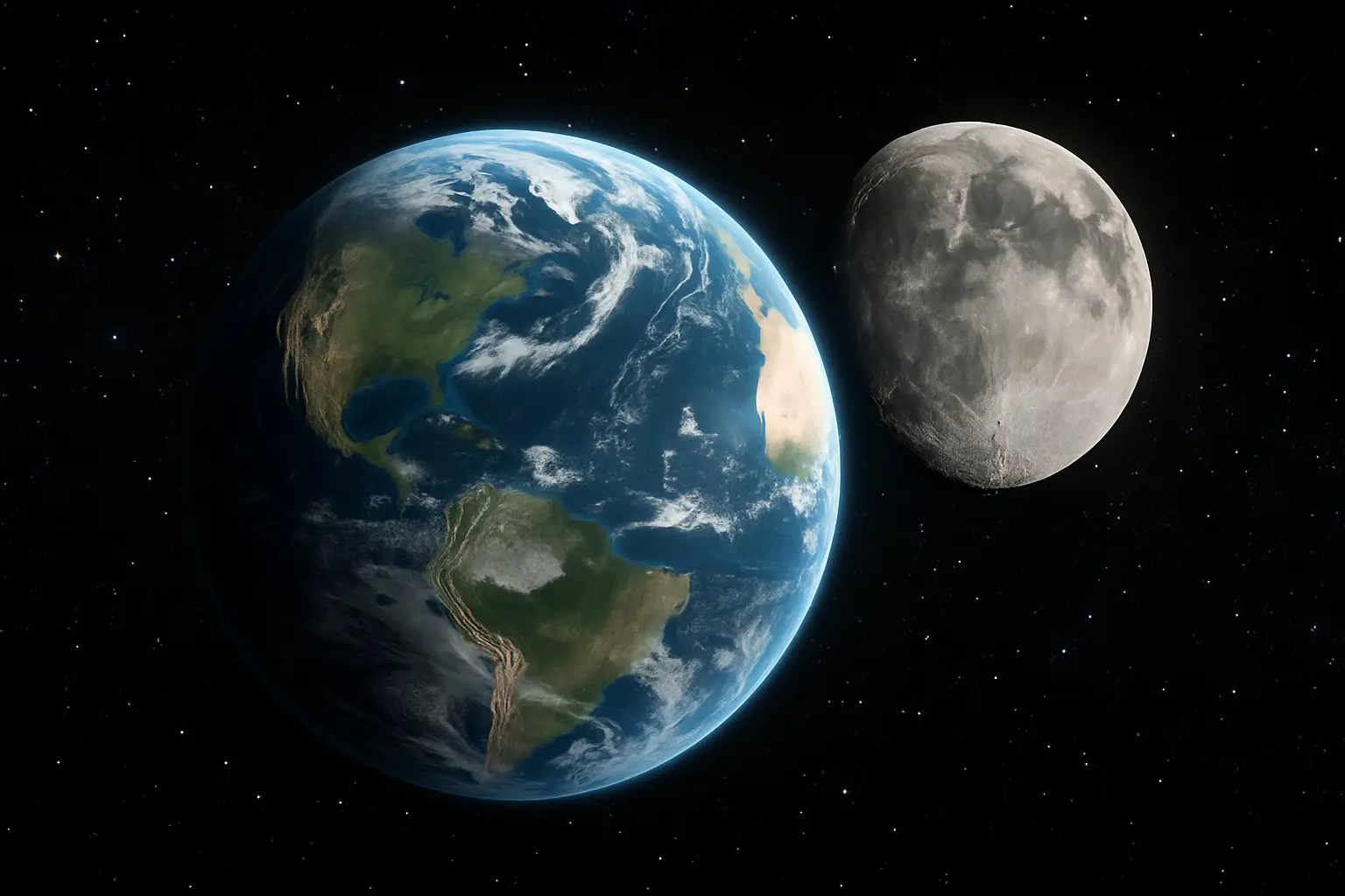 Dlaczego na Ziemi pojawił się tlen?