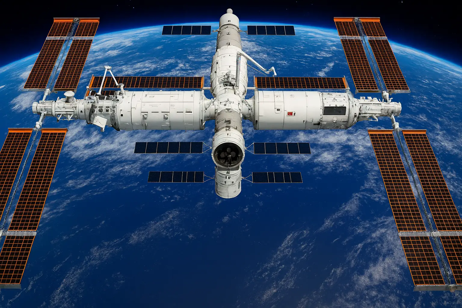 Chińscy astronauci uwięzieni w kosmosie co się stało i kiedy wrócą