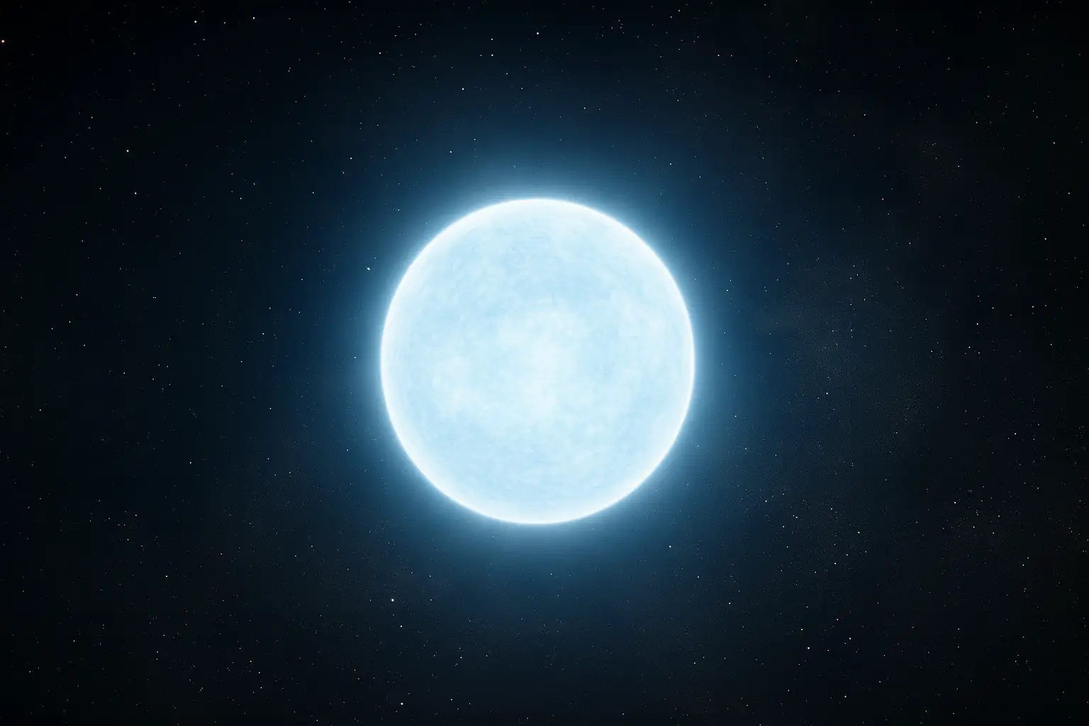 Białe karły nie są wieczne i co się z nimi dzieje