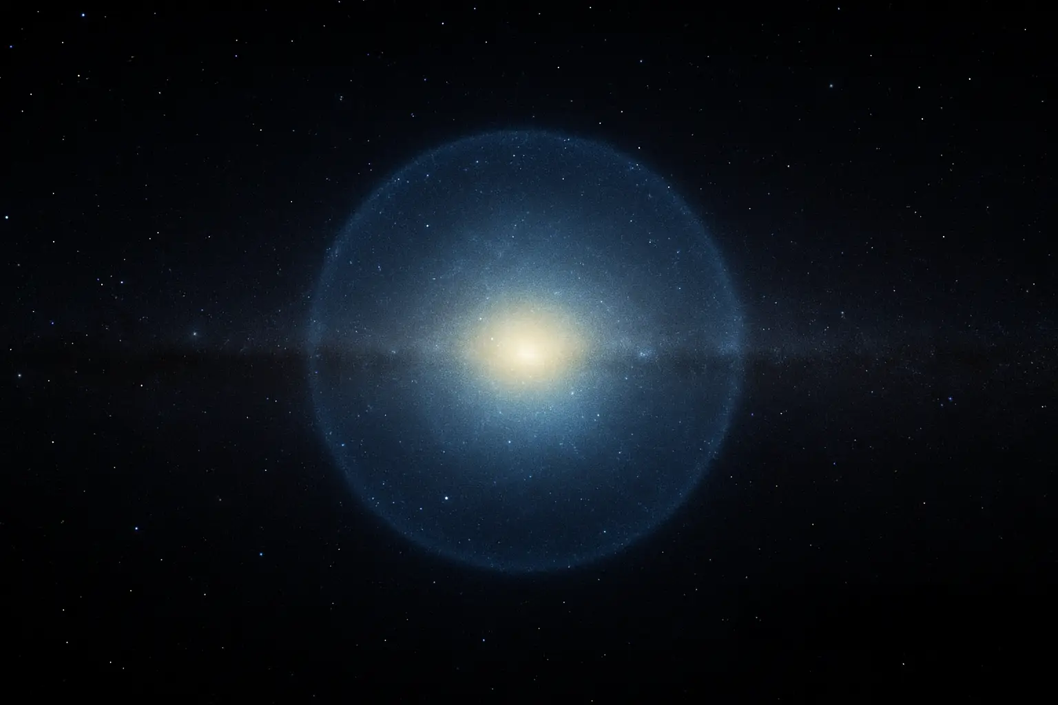 Czy w Drodze Mlecznej odkryto wreszcie ciemną materię?