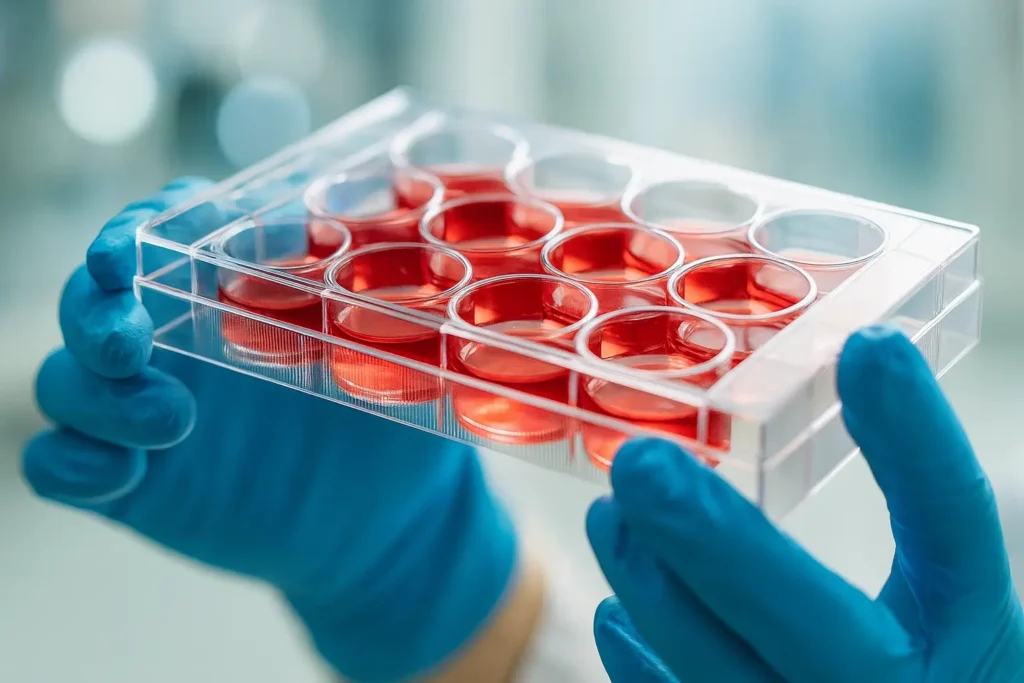 W laboratorium odmłodzono komórki krwi u myszy. Co to znaczy dla medycyny?