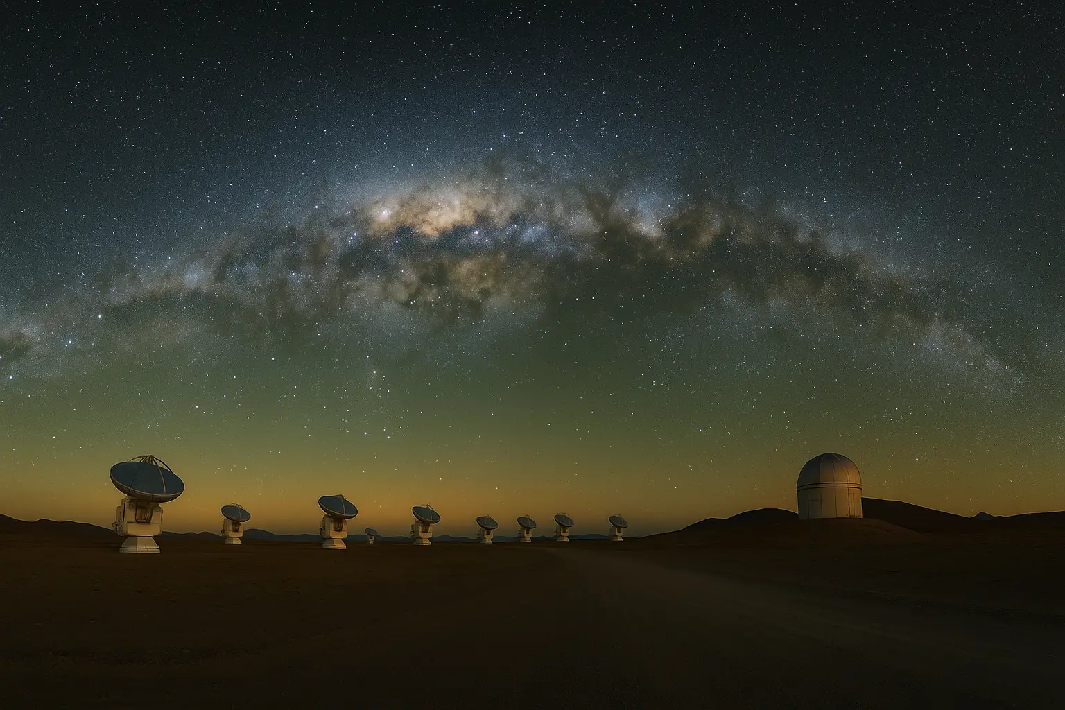 Czy Wszechświat jest nieskończony?