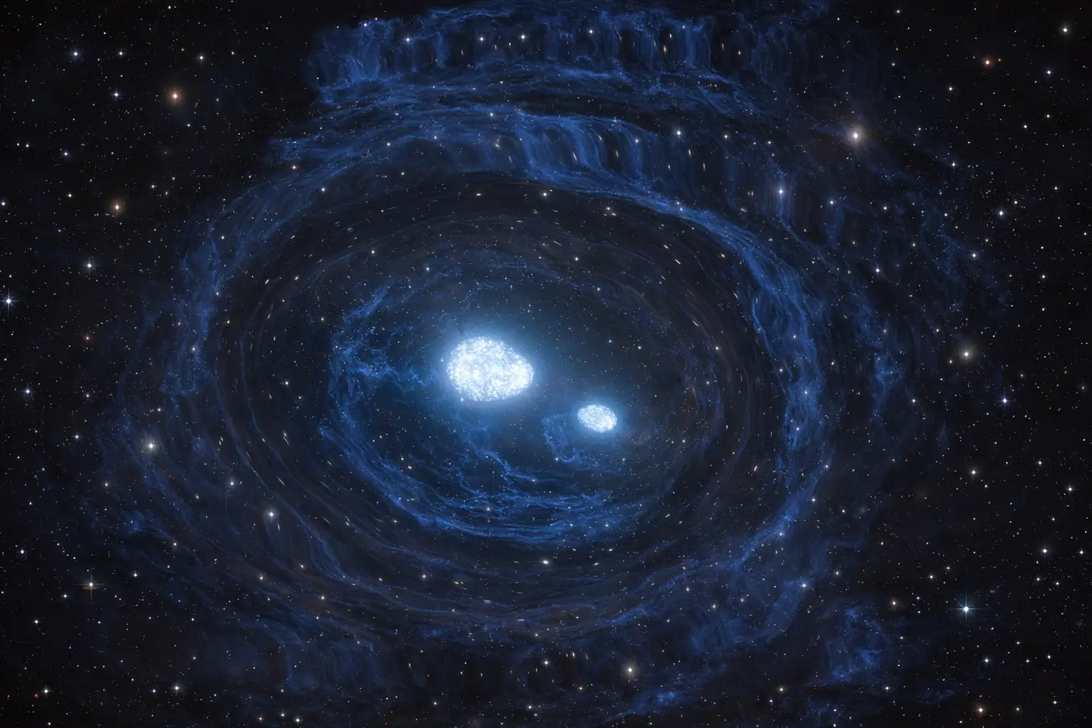 Czy AT2025ulz to potencjalne połączenie supernowej i kilonowej?