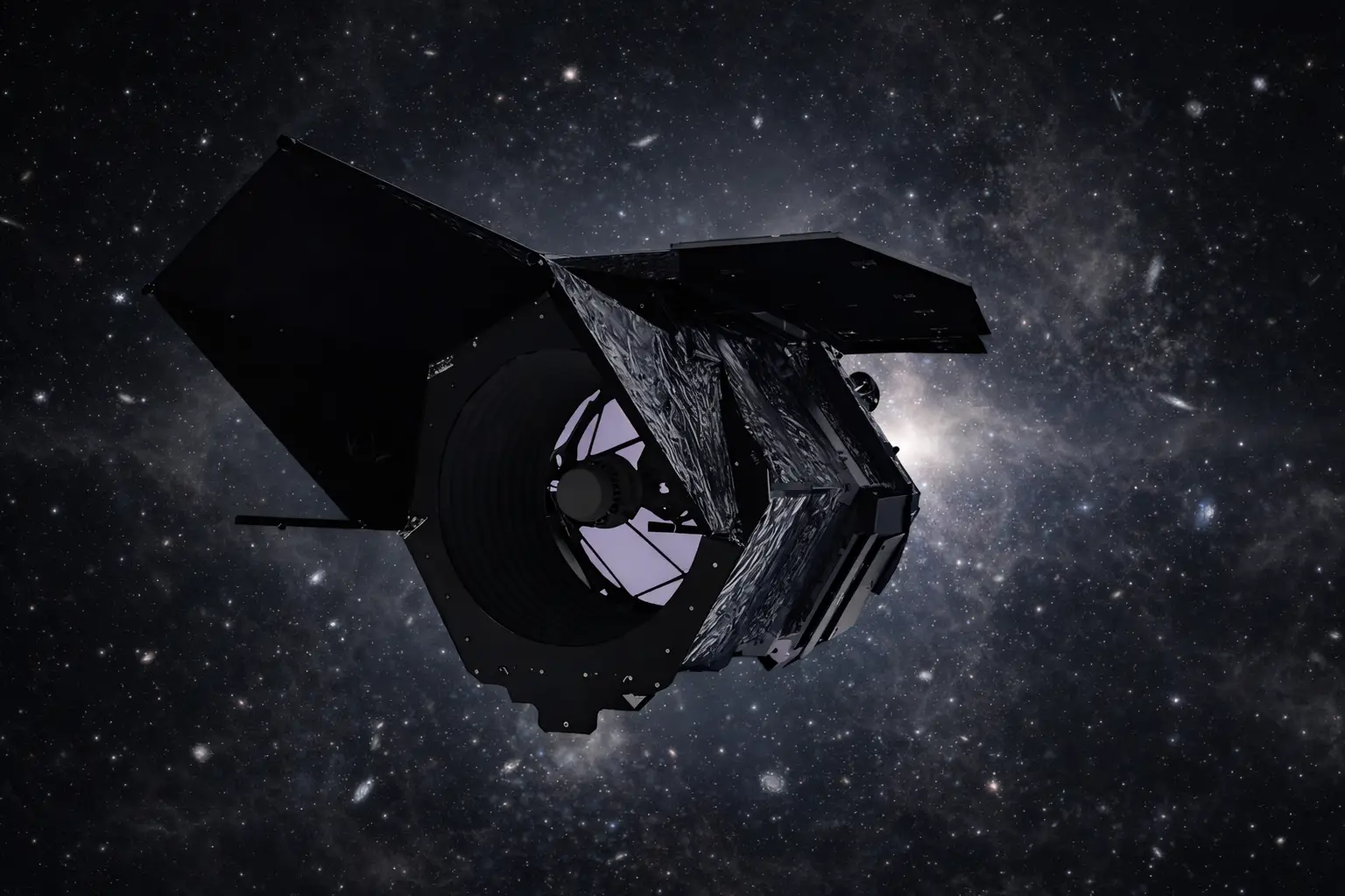 NASA kończy teleskop nowej generacji i może wkrótce ujawnić, czy jesteśmy sami