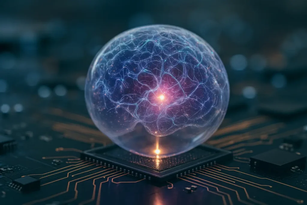 Biokomputery z komórek mózgu nadchodzą i budzą skrajne pytania